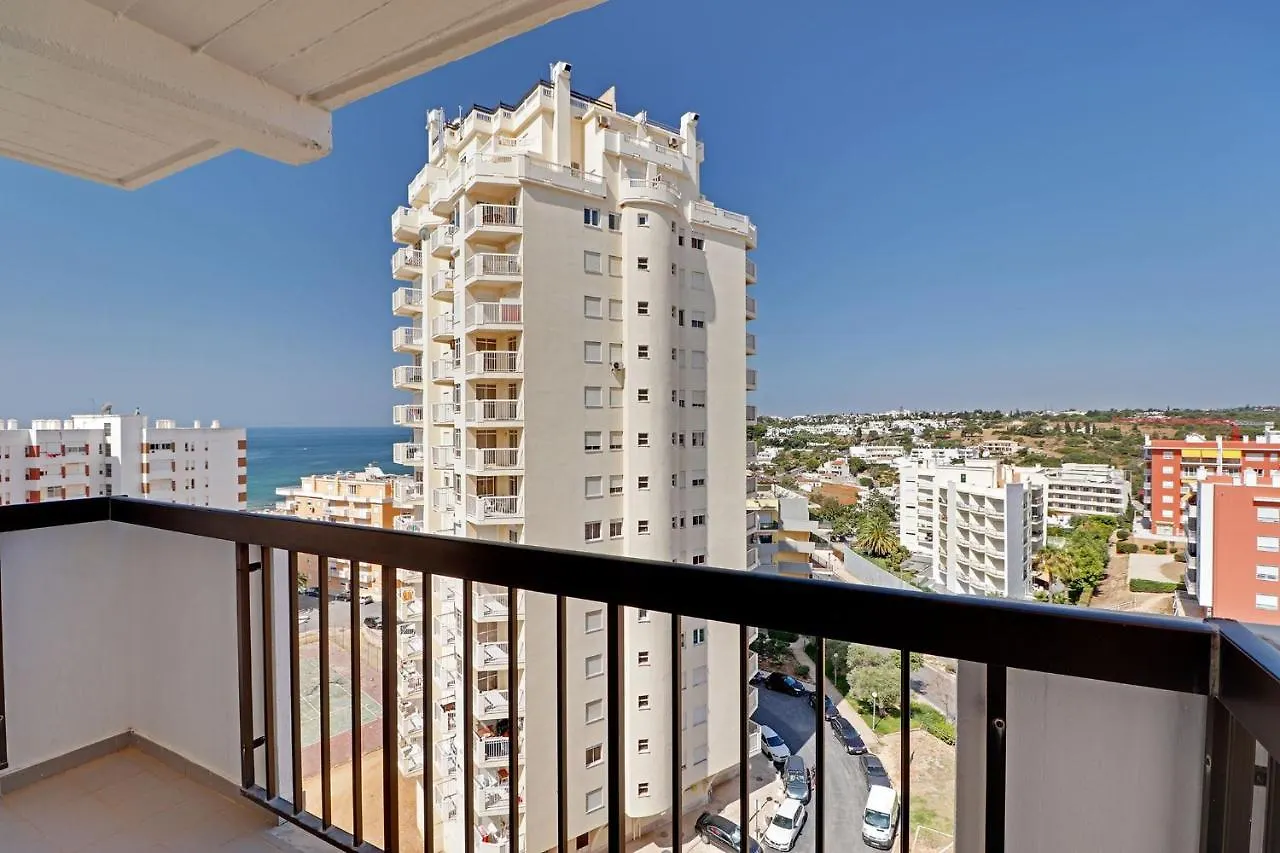 Armacao De Pera Ocean View By Homing Apartment