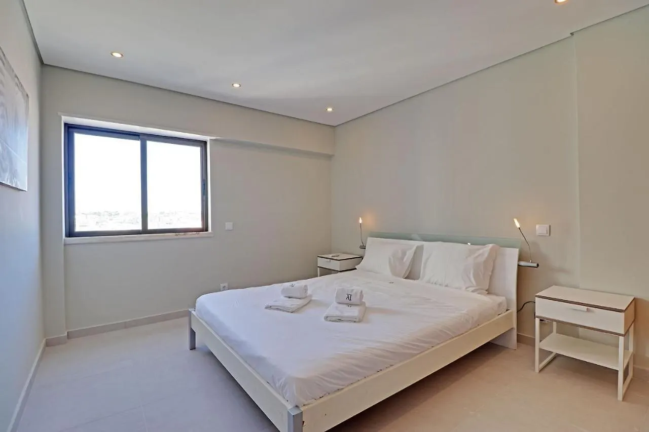 Armacao De Pera Ocean View By Homing Apartment