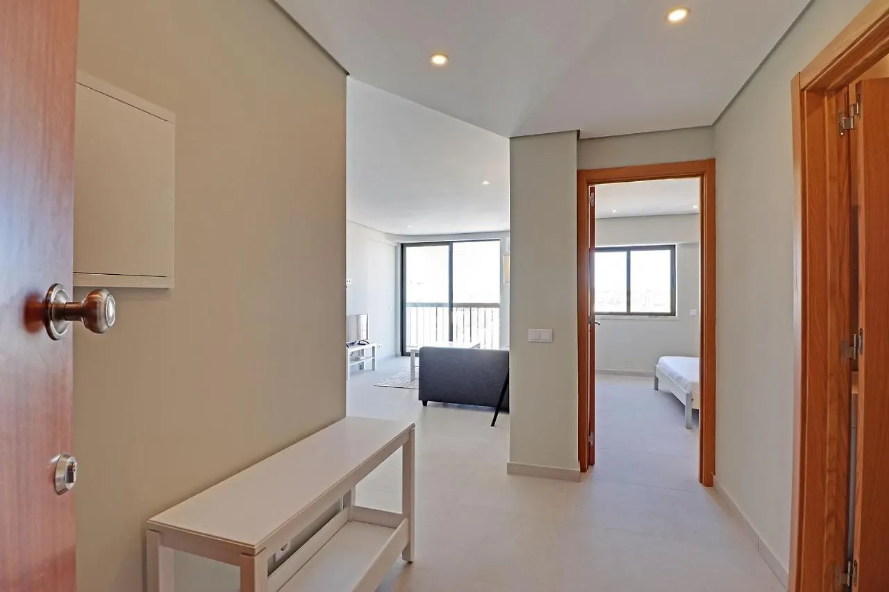 Armacao De Pera Ocean View By Homing Apartment Armacao de Pera