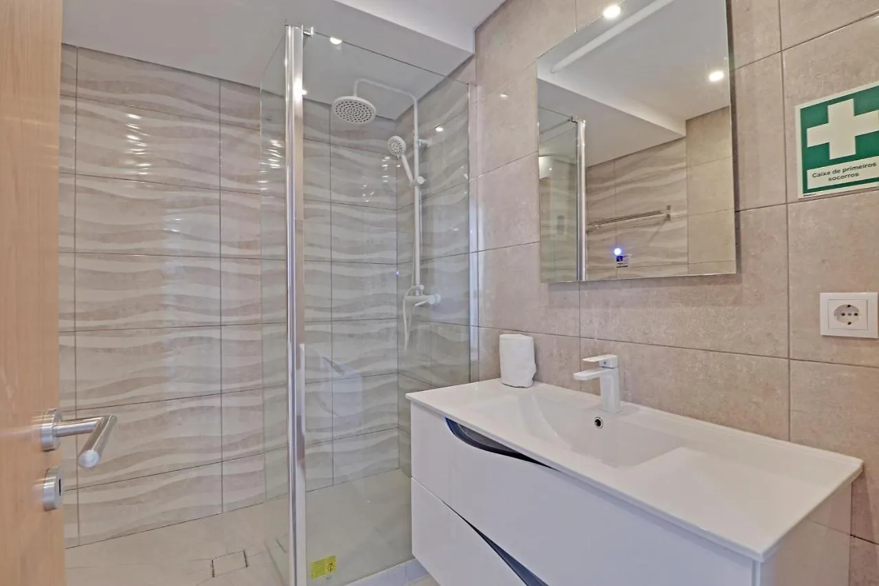 Armacao De Pera Ocean View By Homing Apartment