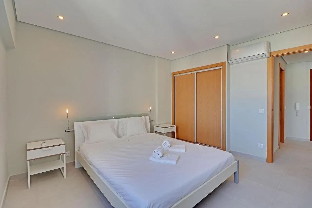 Armacao De Pera Ocean View By Homing Apartment  Armacao de Pera