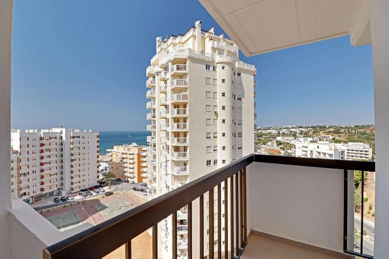 Armacao De Pera Ocean View By Homing Apartment Armacao de Pera