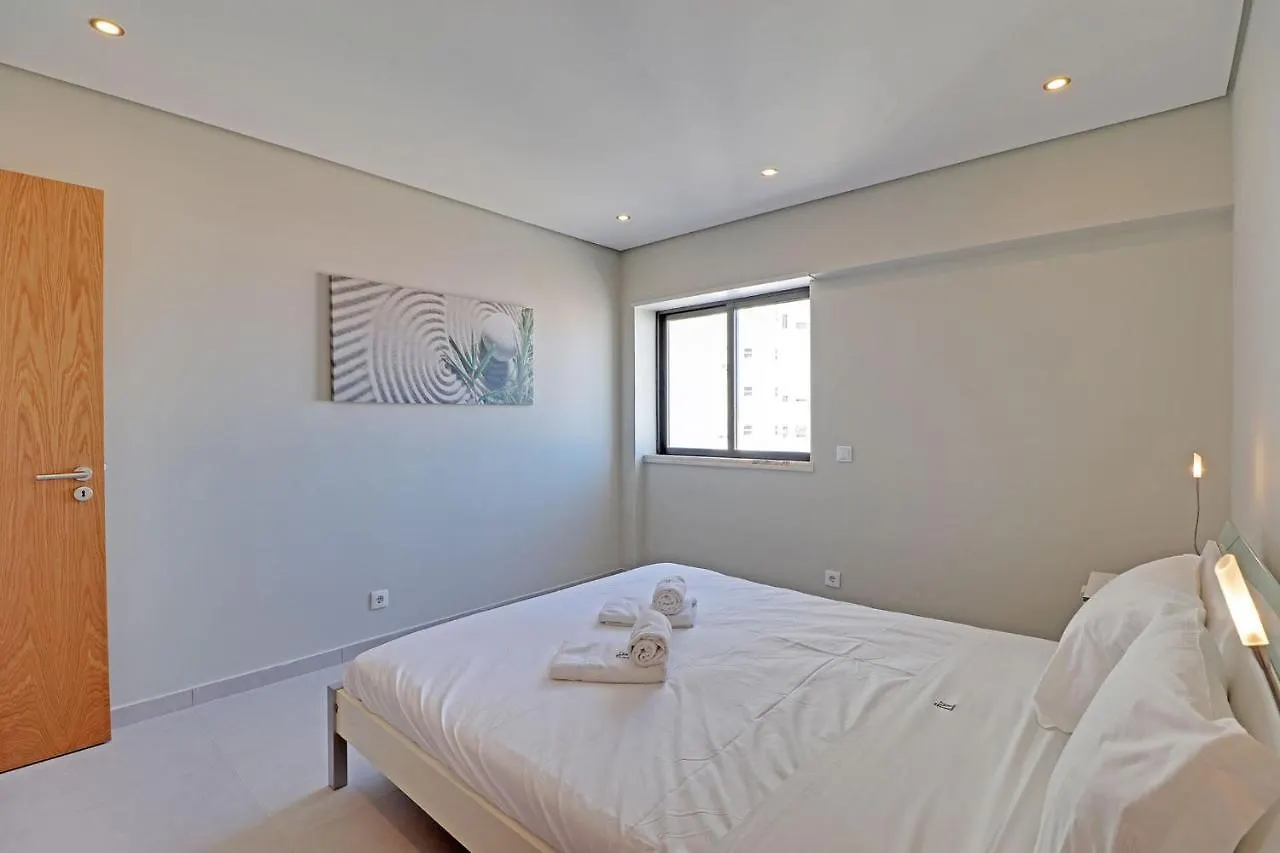 Armacao De Pera Ocean View By Homing Apartment 0*, Armacao de Pera