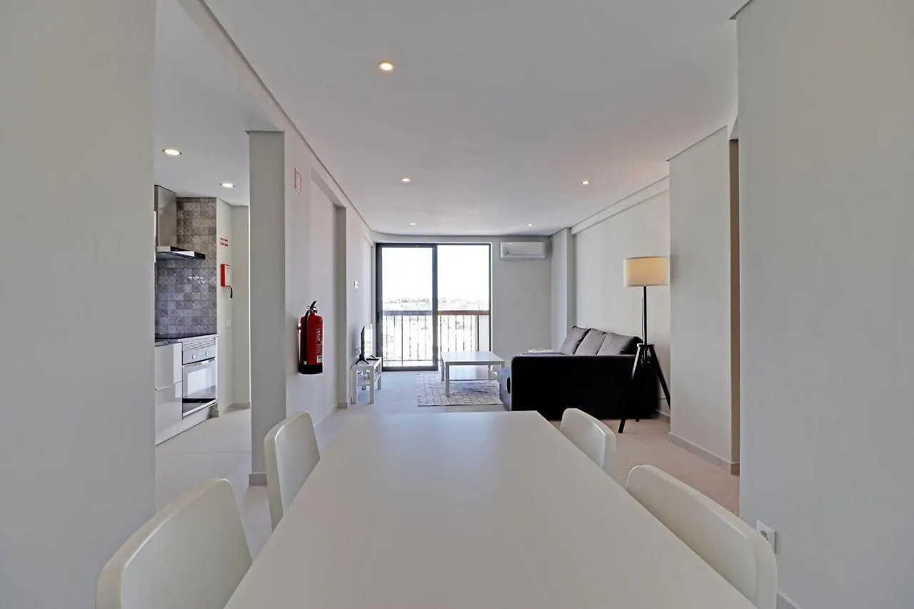 Armacao De Pera Ocean View By Homing Apartment