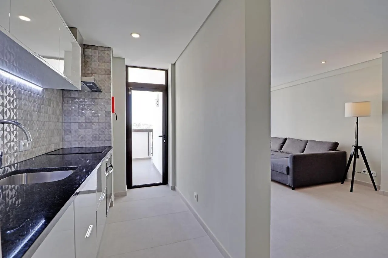 Armacao De Pera Ocean View By Homing Apartment Portugal