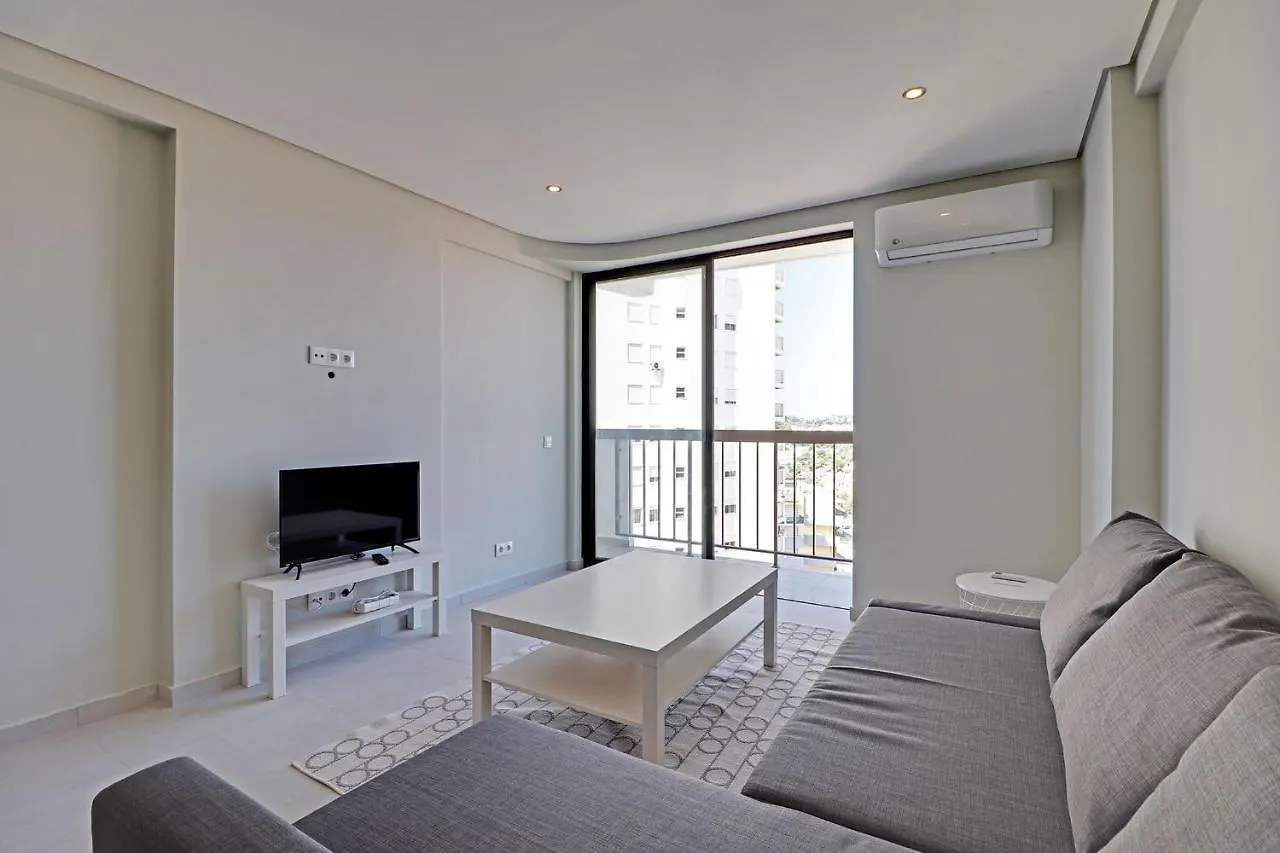 Armacao De Pera Ocean View By Homing Apartment
