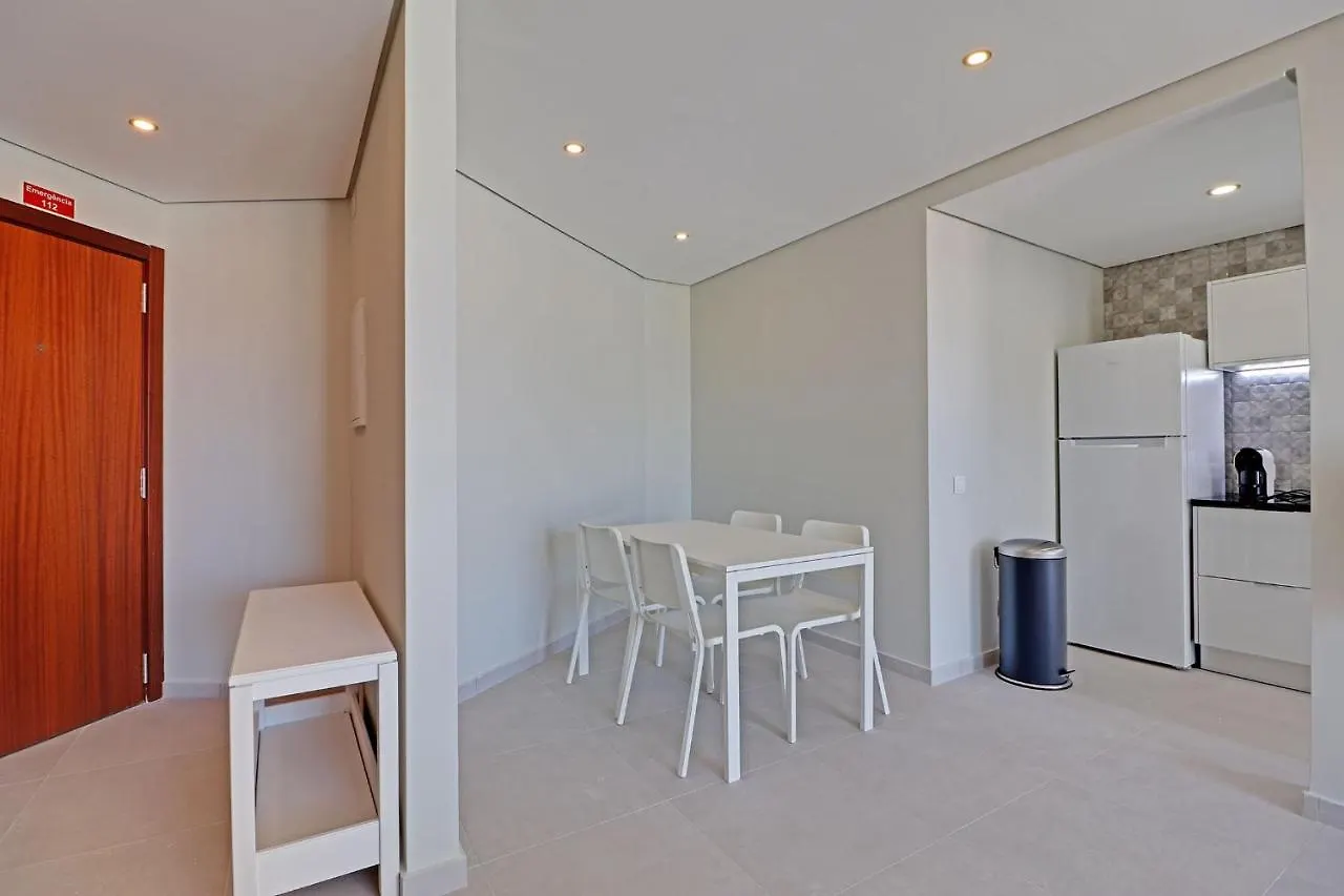 Armacao De Pera Ocean View By Homing Apartment 0*, Armacao de Pera Portugal
