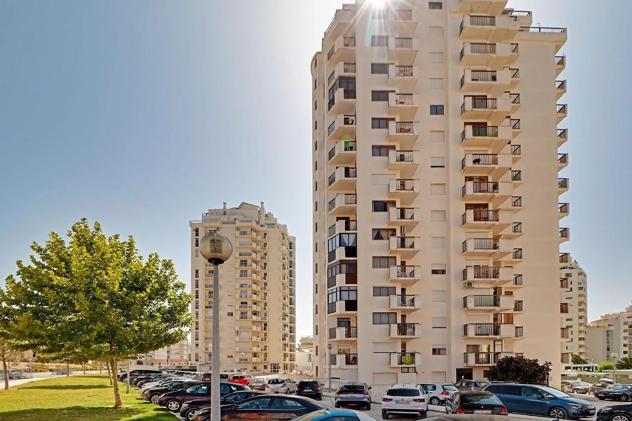 Armacao De Pera Ocean View By Homing Apartment  Armacao de Pera