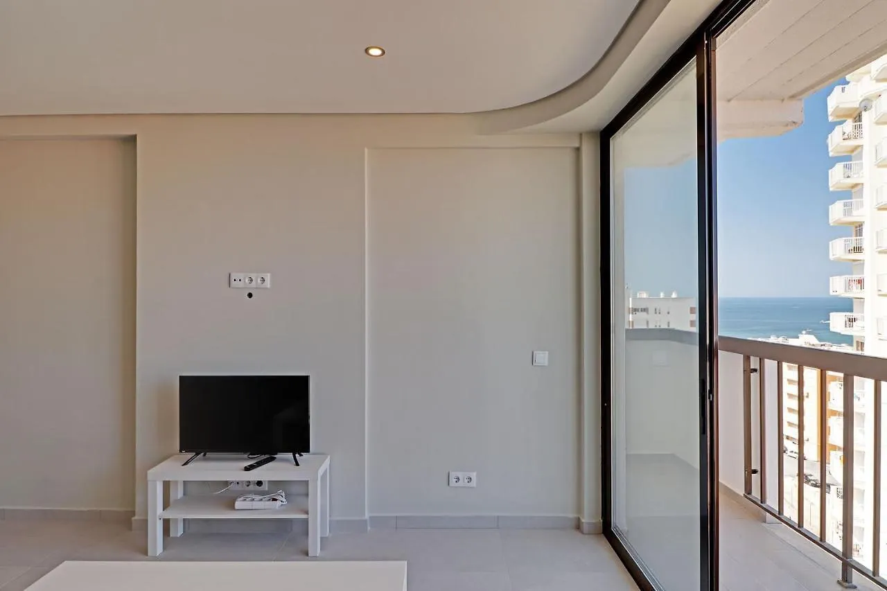 Armacao De Pera Ocean View By Homing Apartment 0*, Armacao de Pera