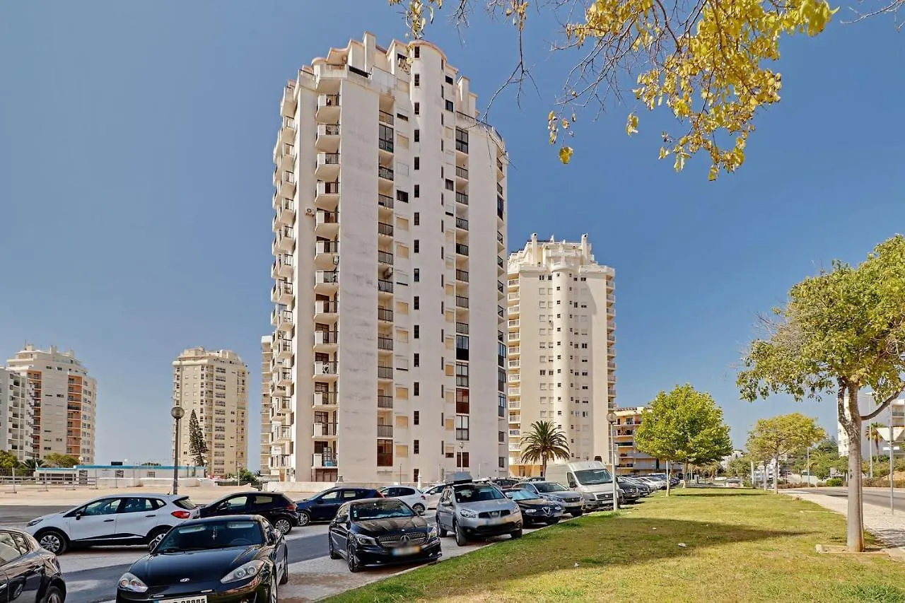Armacao De Pera Ocean View By Homing Apartment Portugal